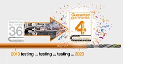 CF guarantee