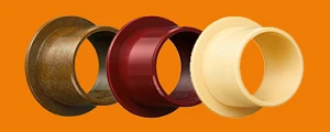 bearings for friction