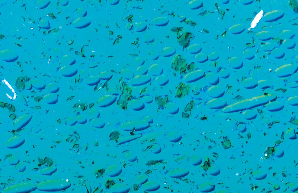 Solid lubricants under the microscope