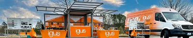 Mobile Exhibition Banner