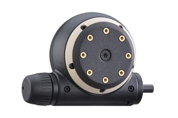 Apiro® gearbox with slewing ring