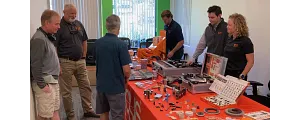 Traveling Tradeshow