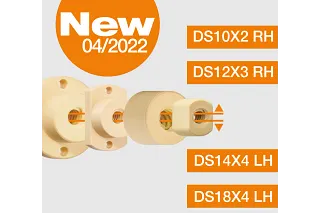 Lead screw nuts