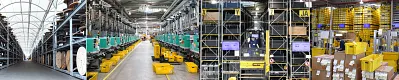 shipping and delivery banner