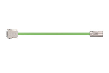 readycable® encoder cable similar to Stöber encoder HTL, base cable PUR 7.5 x d