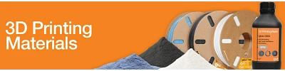 3D Print Banner
