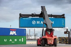Indoor crane