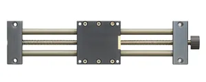 HTS-ZB - High-Helix with Zero-Backlash Nut