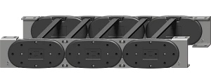 hybrid YE series e-chain cable carriers