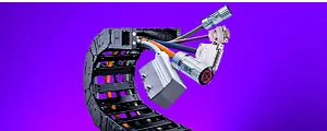 readychain pre-assembled cable carriers