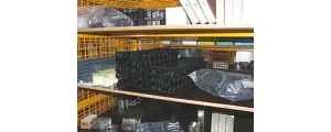 Special machine construction