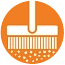 dirt and dust resistant