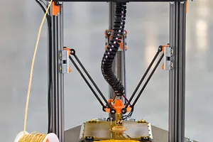3D printing