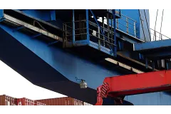 STS crane