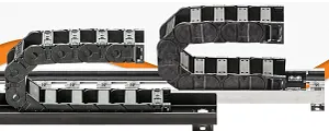 Super Aluminum support tray