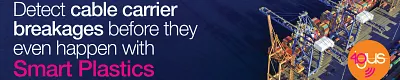 Crane Condition Monitoring Banner