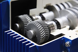 double helical gear
