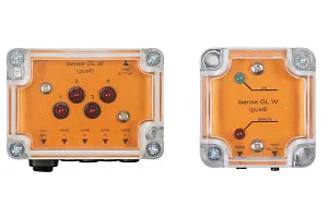 i.sense GLW display