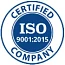 ISO 9001:2015 certification