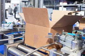 Cartoning machine