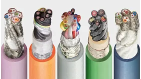 chainflex cables