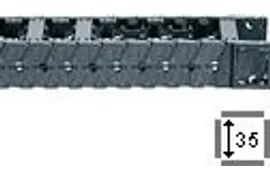 e6 cable carriers