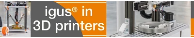 3d printer parts banner