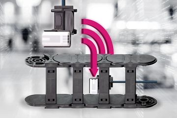 i.Sense EC.W - Low cost service life sensor for maximum system availability