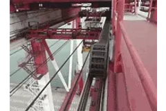 Bridge crane