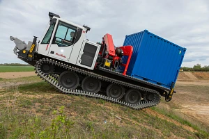 All-terrain vehicle