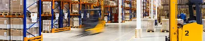 material handling banner