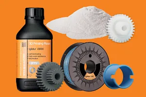 3d print materials