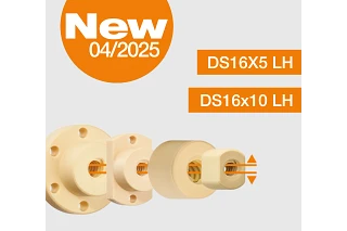 Lead screw nuts