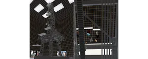 Drilling rig in the iguverse