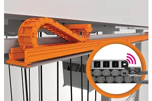 e-chains for cranes