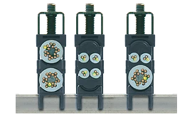 Multiple clamps