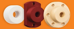 Trapezoidal Nuts