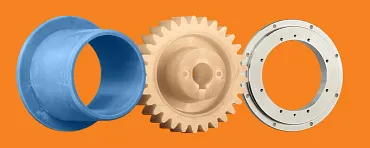 FDA-Compliant Parts