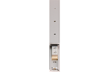Telescopic rail, preloaded | drylin® NTV
