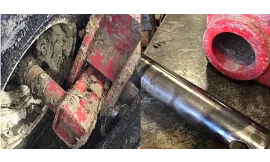 tandem wheel pivot