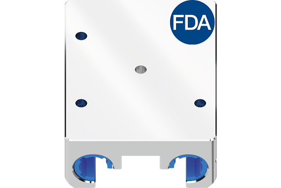 FDA-compliant linear guide
