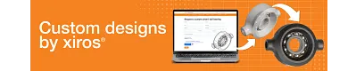 custom ball bearings banner