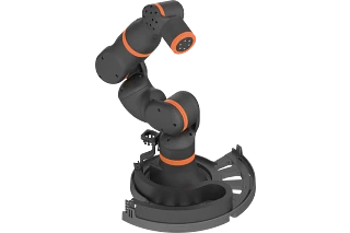 PRM for ReBeL cobot