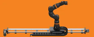 7th axis robot