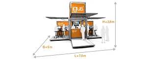 Mobile Exhibition Specs