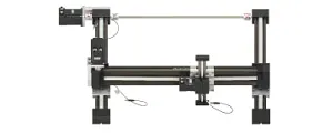 XYZ gantry