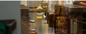 custom bearings injection molding