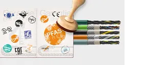 PTFE-free
