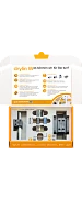 drylin® linear guides sample box