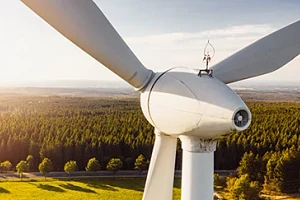 Wind turbine